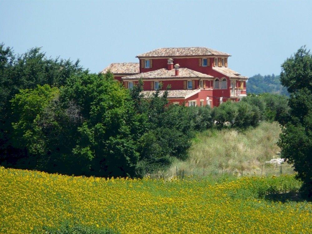 L'Antigo Granaro Vendégház Agugliano Kültér fotó